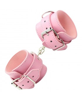Polsiere Cuffs Belt pink...