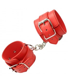 Polsiere Cuffs Belt red...
