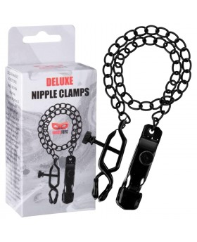 Deluxe Nipple Clamps klamry...