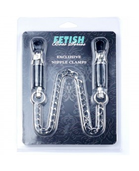 Exclusive Nipple Clamps...