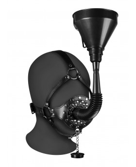 Open Mouth Gag Head Harness...