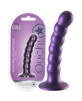 Beaded Silicone G-Spot...