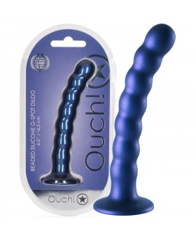 Beaded Silicone G-Spot...