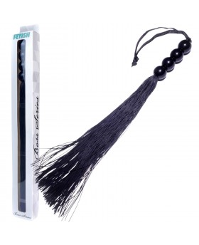Silicone Whip Black 14" -...