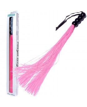 Silicone Whip Pink 14" -...