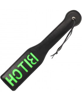 'Bitch'' Paddle - Glow in...