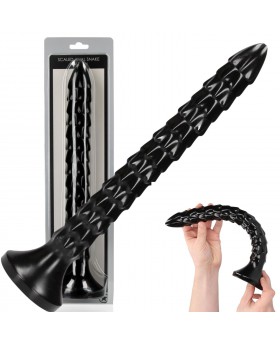 Scaled Anal Snake - 12''/...