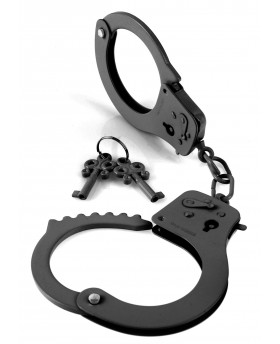 Designer Metal Handcuffs...