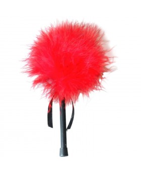 Mini Red Feather Tickler...