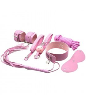 Top bondage kit (rosa)...