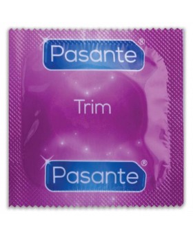 Pasante trim condoms (3...