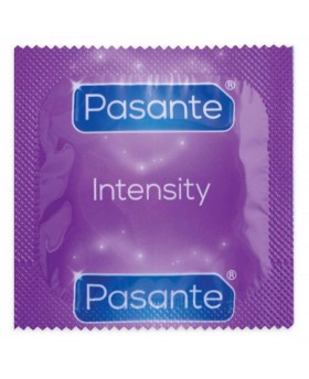 Stimulating condoms...