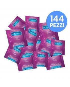 Pasante trim condoms 144 pcs