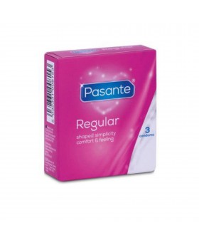 Pasante Regular condoms (3...