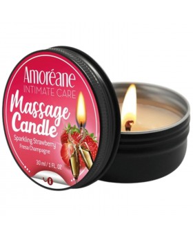 Świeca- Massage Candle...