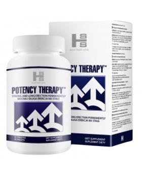 Supl.diety-Potency Therapy...
