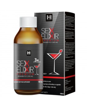 Supl.diety-Sex Elixir...