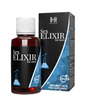 Supl.diety-Sex ELIXIR for...
