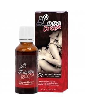 Supl.diety-LOVE DROPS 20 ML...