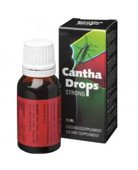 Supl.diety-Cantha Drops...