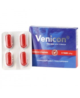 Supl.diety-Venicon for Men...