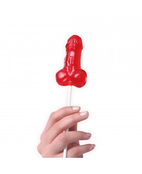 Lizak-Strawberry Penis...