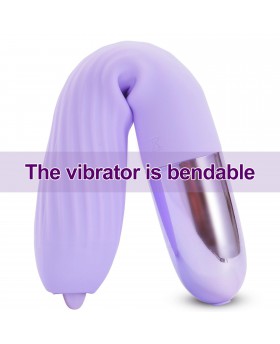 Wibrator-Silicone Vibrator...