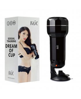 MX Dream Cup - black