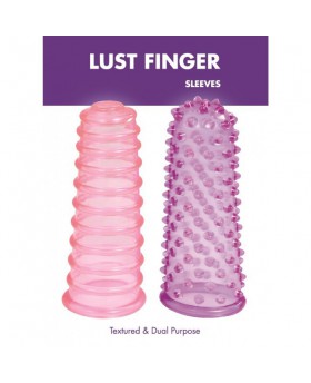 Lust Fingers - Pink/Purple