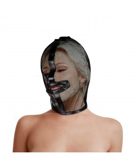 Fishnet Mask