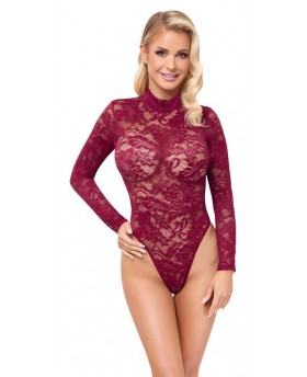 Lace Body red