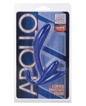 APOLLO CURVED PROBE BLUE