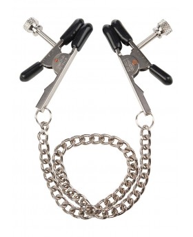 BULL NOSE NIPPLE CLAMPS