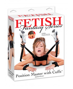 FF POSITION MASTER WITH CUFFS