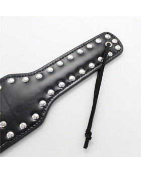 Paletta Heart Paddle black