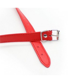 Breathable Ball Gag (rosso)