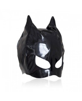 Cat Mask Large BLACK