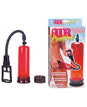 AIR CONTROL PUMP RED