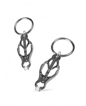Japanese Clover Clamps With...