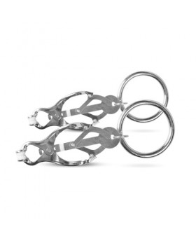 Japanese Clover Clamps With...