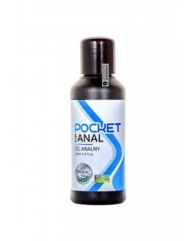 Pocket in Anal 100ml...