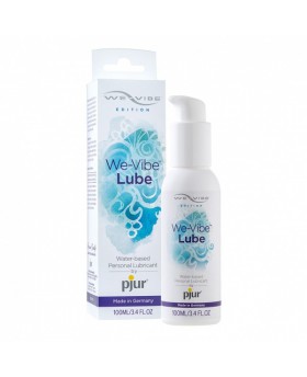 We-Vibe Lube 100 ml-waterbased