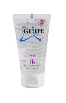 Just Glide Toy Lube 200ml
