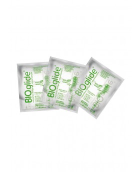 BIOglide Portion packs, 3ml