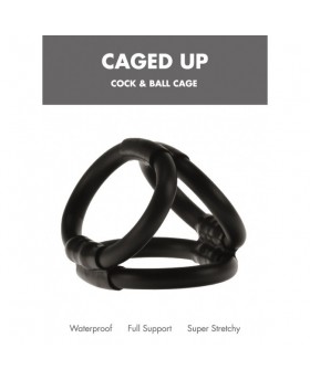 Linx Caged Up Cock Cage...