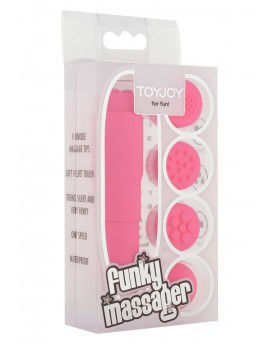 FUNKY MASSAGER PINK