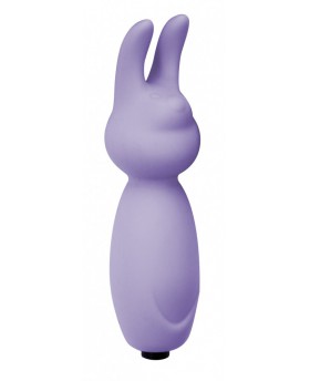 Emotions Funny Bunny Purple