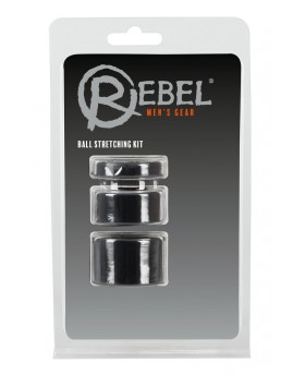 5331060000 Rebel Ball-Wibrator