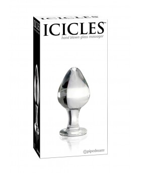 ICICLES NO 25 - HAND BLOWN...