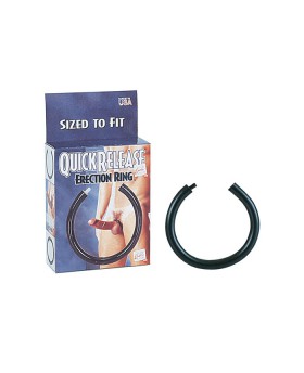 QUICKRELEASE ERECTION RING